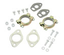 Muffler Installation Kit, Type 1 and Ghia 63-74