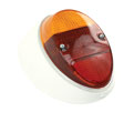 Tail Light Assembly for Type 1, 62-67, Left w/ Euro Lens