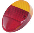 Tail Light Lens, Type 1 62-67, Euro