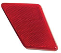 Tail Light Reflector, Type 1 70-72, Left