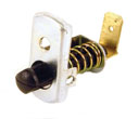 Interior Door Light Switch, 1 Prong