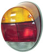 Tail Light Assembly for Type 1, 73-79, Right w/ Euro Lens