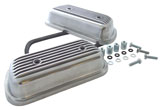 Valve Covers, Bolt On Aluminum