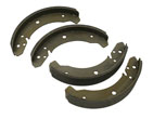 Brake Shoe Set, Front