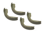 Brake Shoe Set, Front